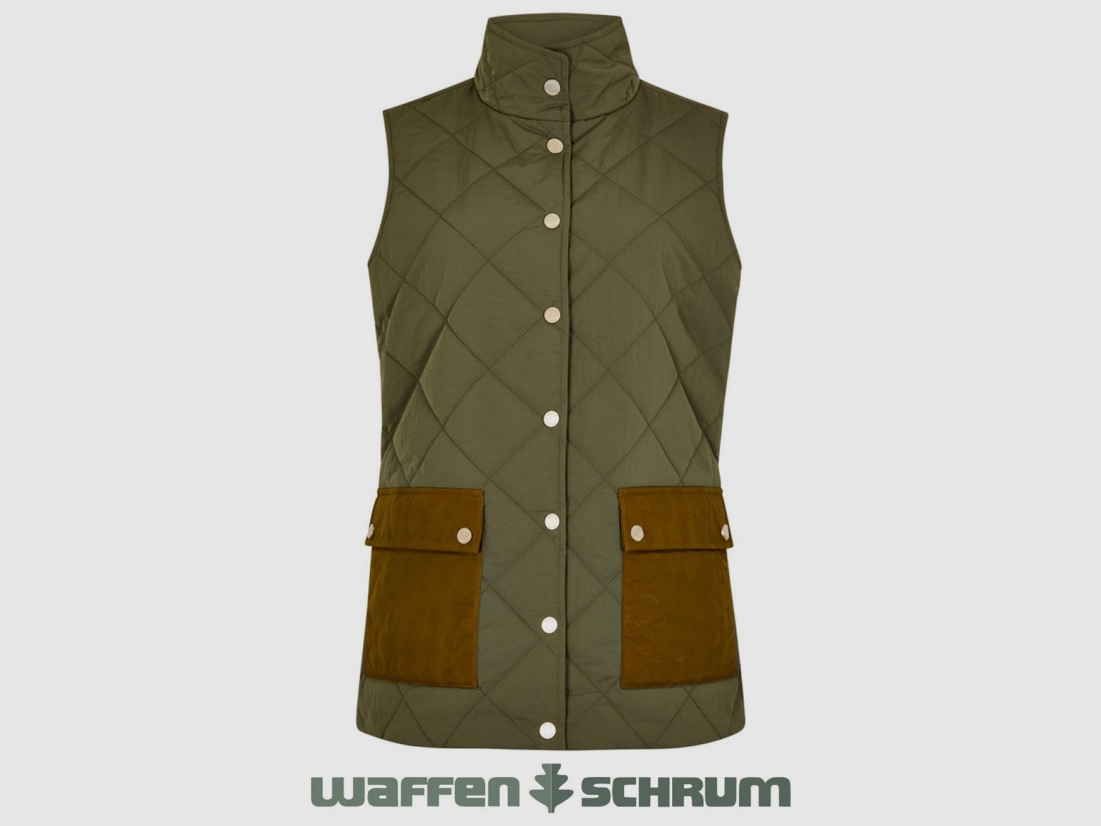 Dubarry Steppweste Clashmore Kelp