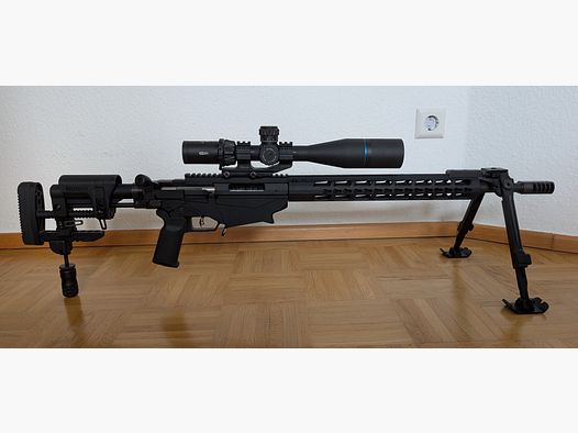 Fucile di precisione Ruger - 20" .308