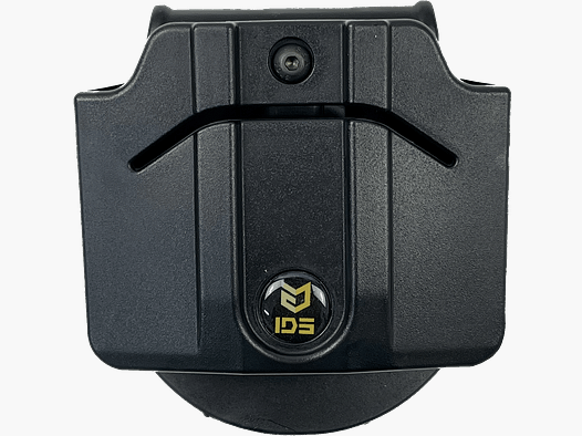 IDS Tactical Solution LTD Double Magazin Pouch Black