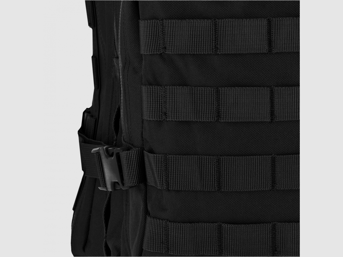 Tactical backpack DEFPAK RANGER 36 l – Black, image 32 of 34