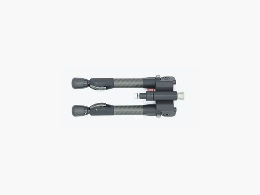 TIER-ONE BIPOD TACTICAL BIPOD 230 MM CARBON PICATINNY