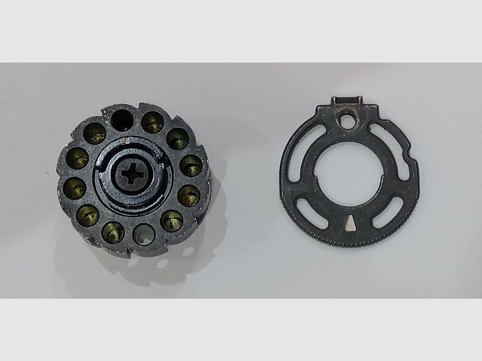 Magazin für SR1000X Kal. 4,5 mm, Bild 3 von 3