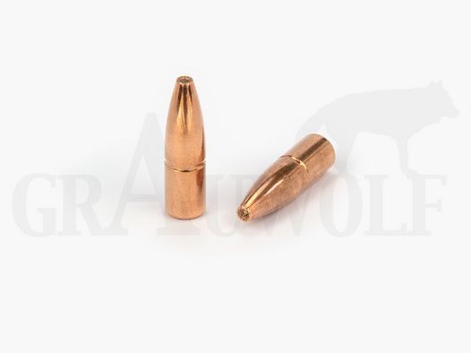 .366 / 9,3 mm 255 gr / 16,5 g Geco Plus balas de punta semiblindada 50 piezas
