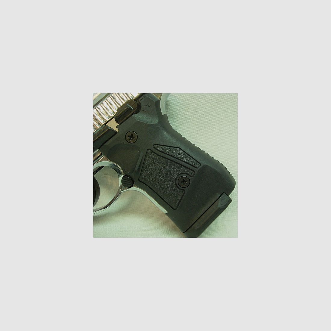 Zoraki 914 Kal.9mm P.A.K.Titan - Kunststoff Griffschalen black