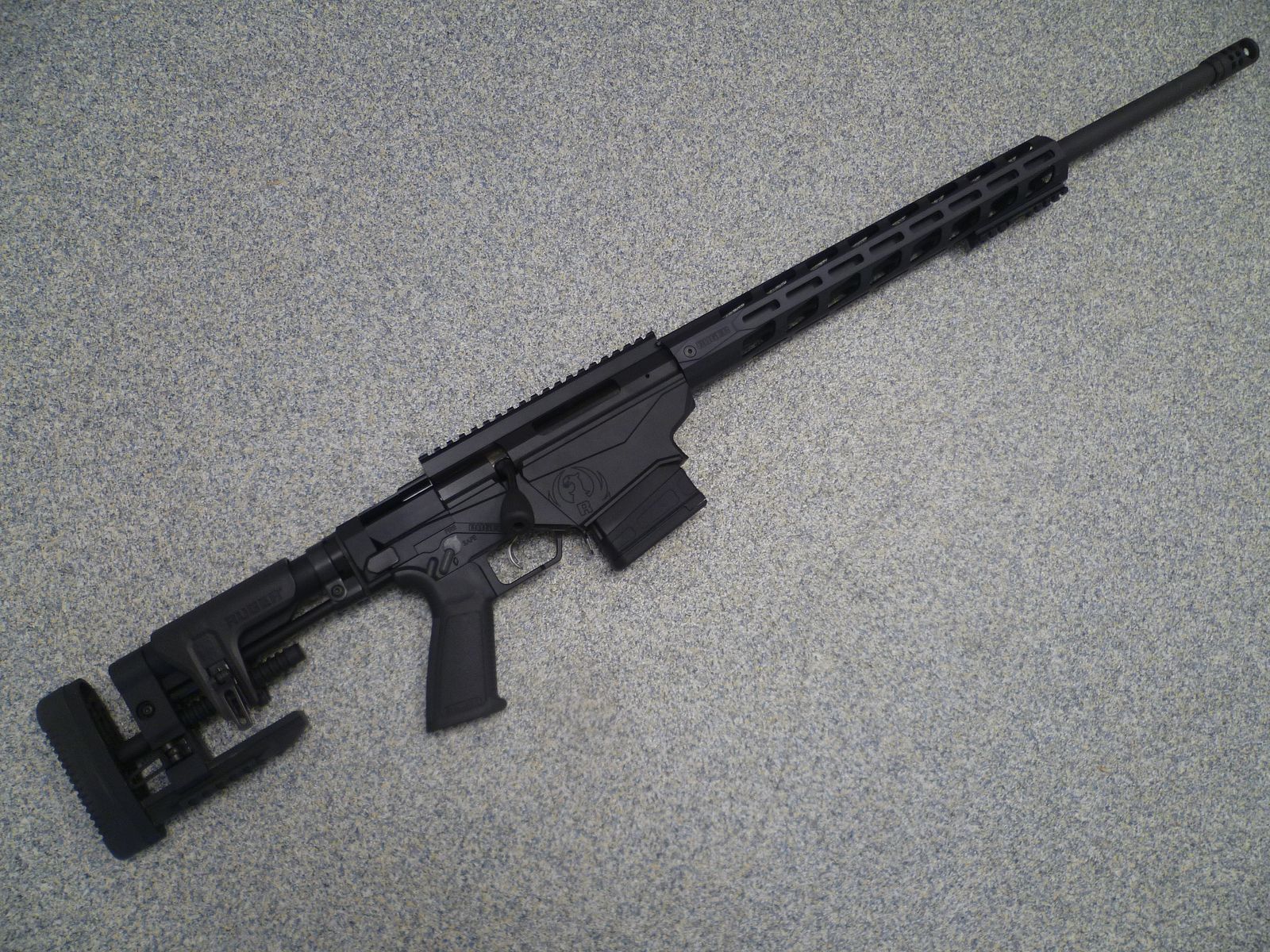 Rifle de precisión Ruger Precision 24" .308 Win.