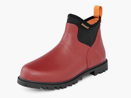 Gateway1 Ascot Lady 6" 3mm Gummistøvle Burgundy