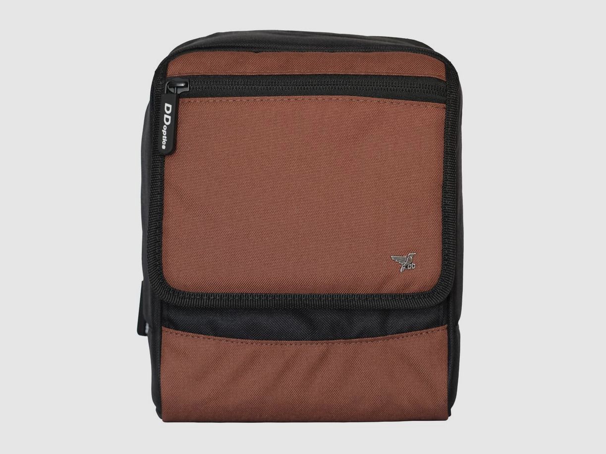 DDoptics | Fernglastasche | Braun