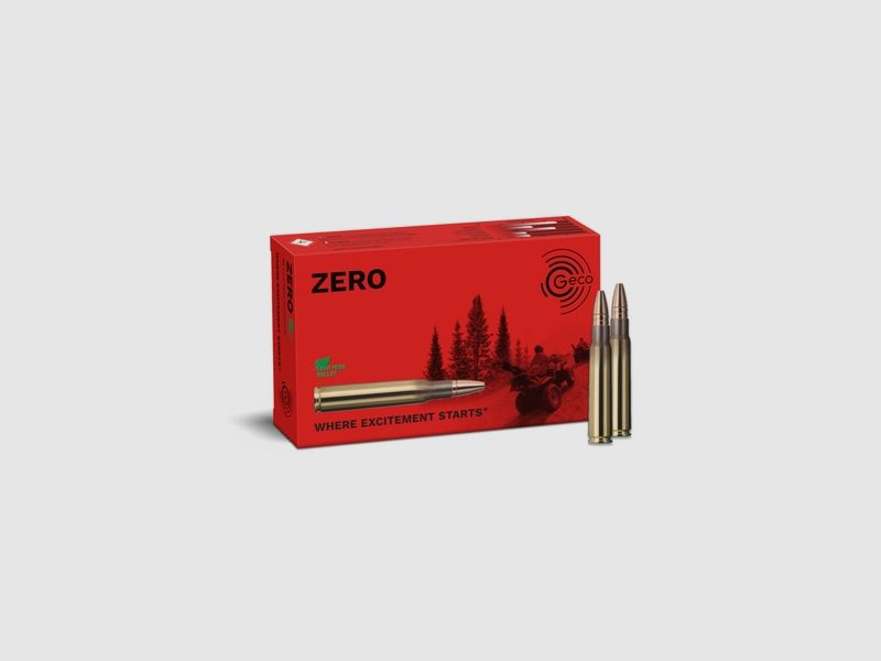 GECO 8×57 JS ZERO 9,0g/139gr
