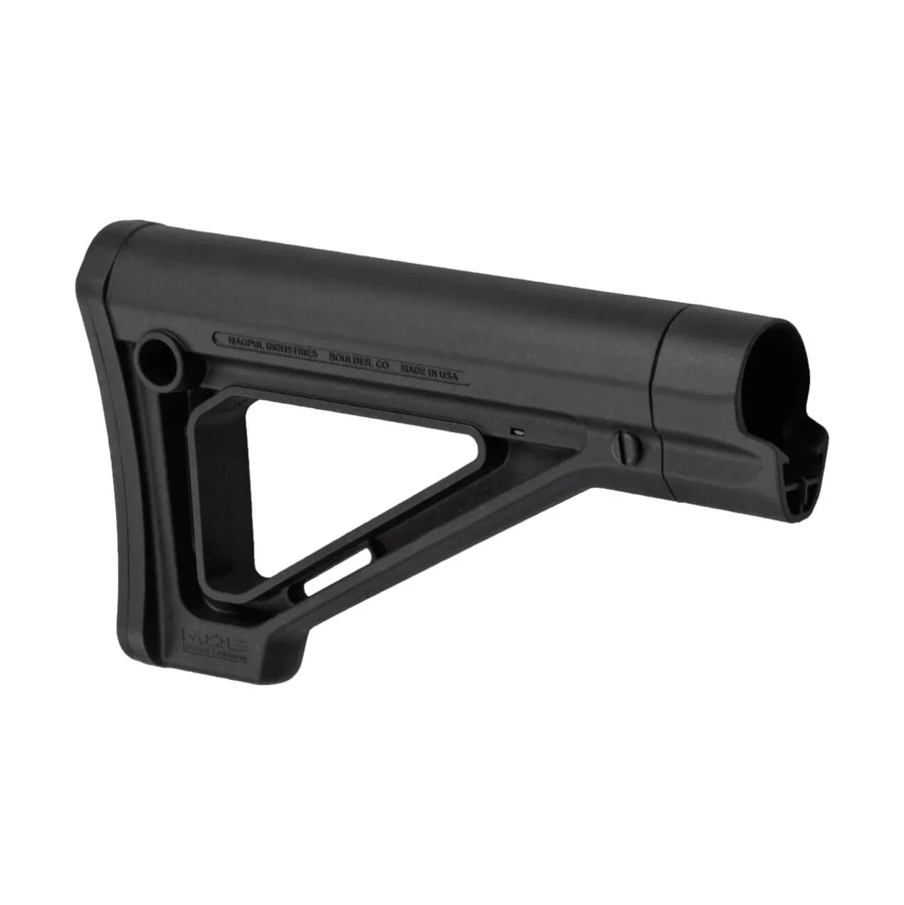 Magpul MOE Calcio Fisso per Carabina – Mil-Spec Nero