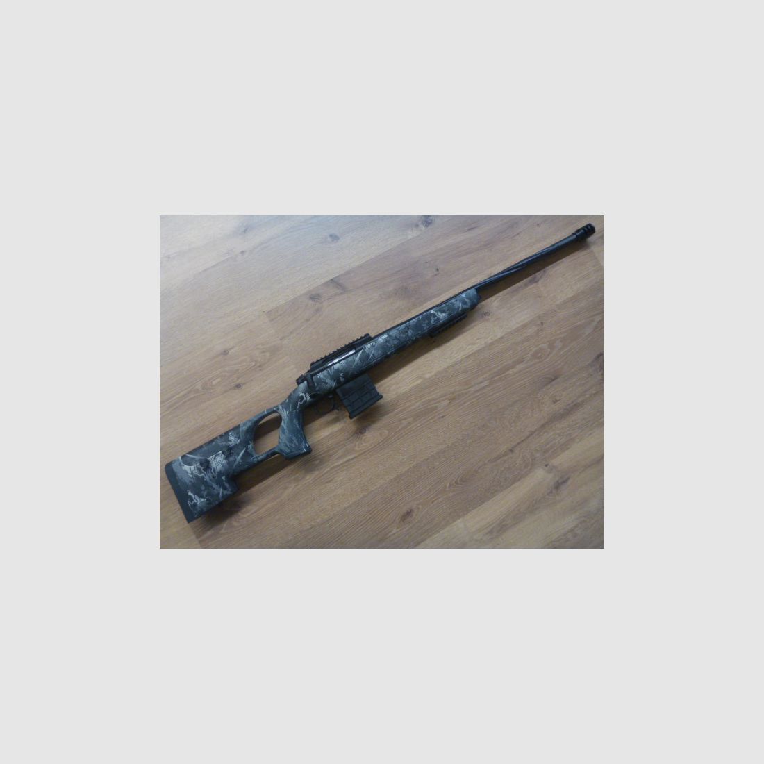 Carabina Sabatti Urban Sniper CAMO calibro .308 canna 24 ", immagine 1 di 9