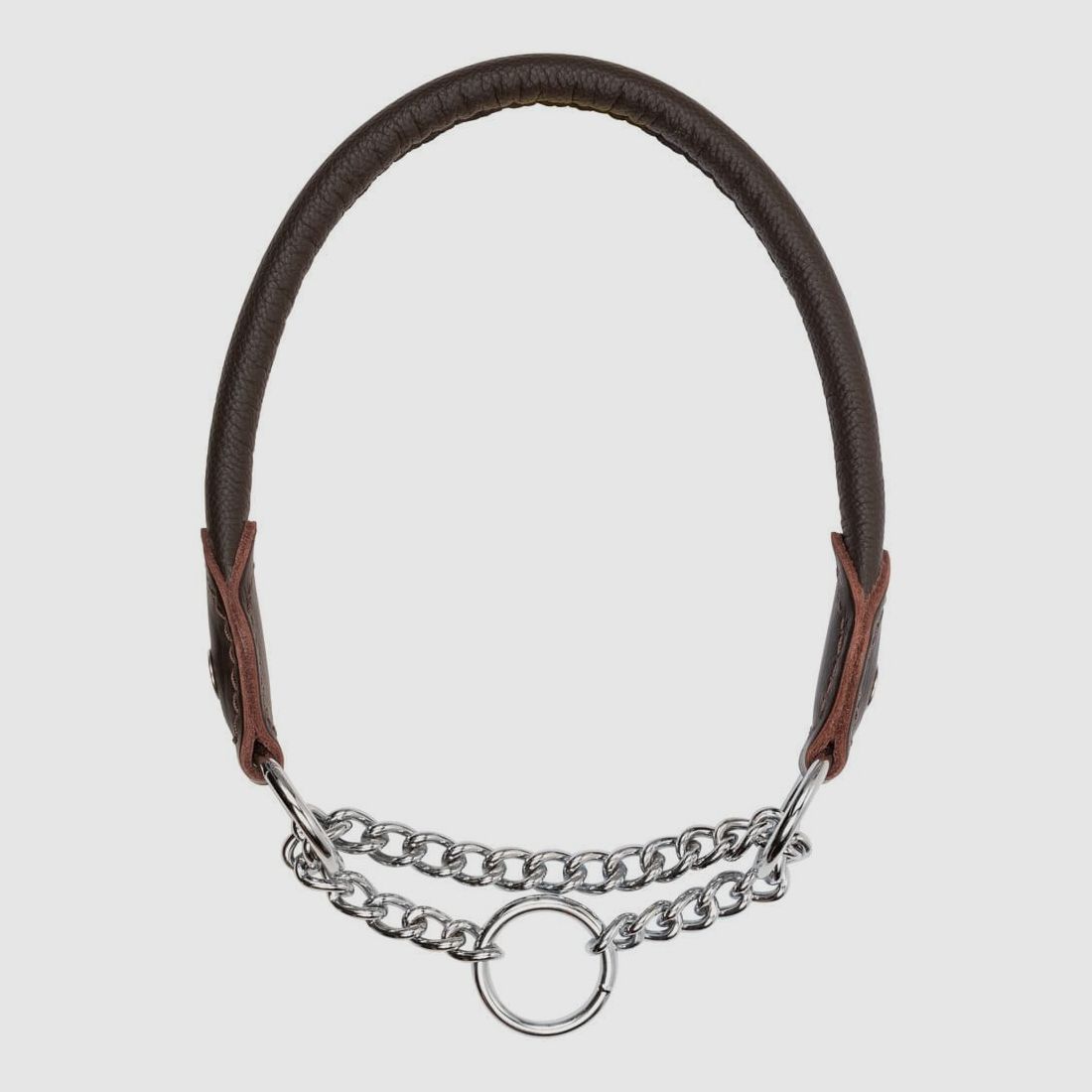Blaser hondenhalsband leer