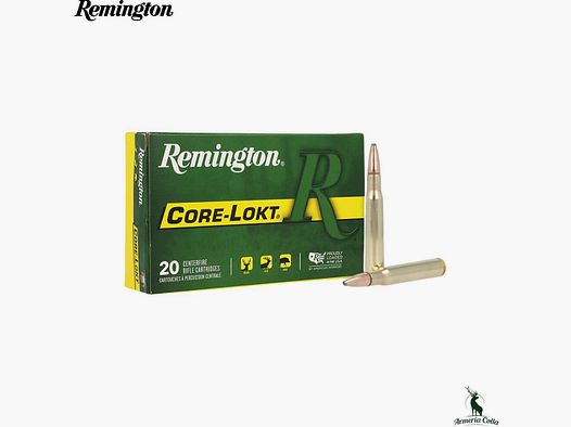 Remington Munition Core-Lokt PSP Kal. .30-06 Sprg 180 gr. Art. 27828