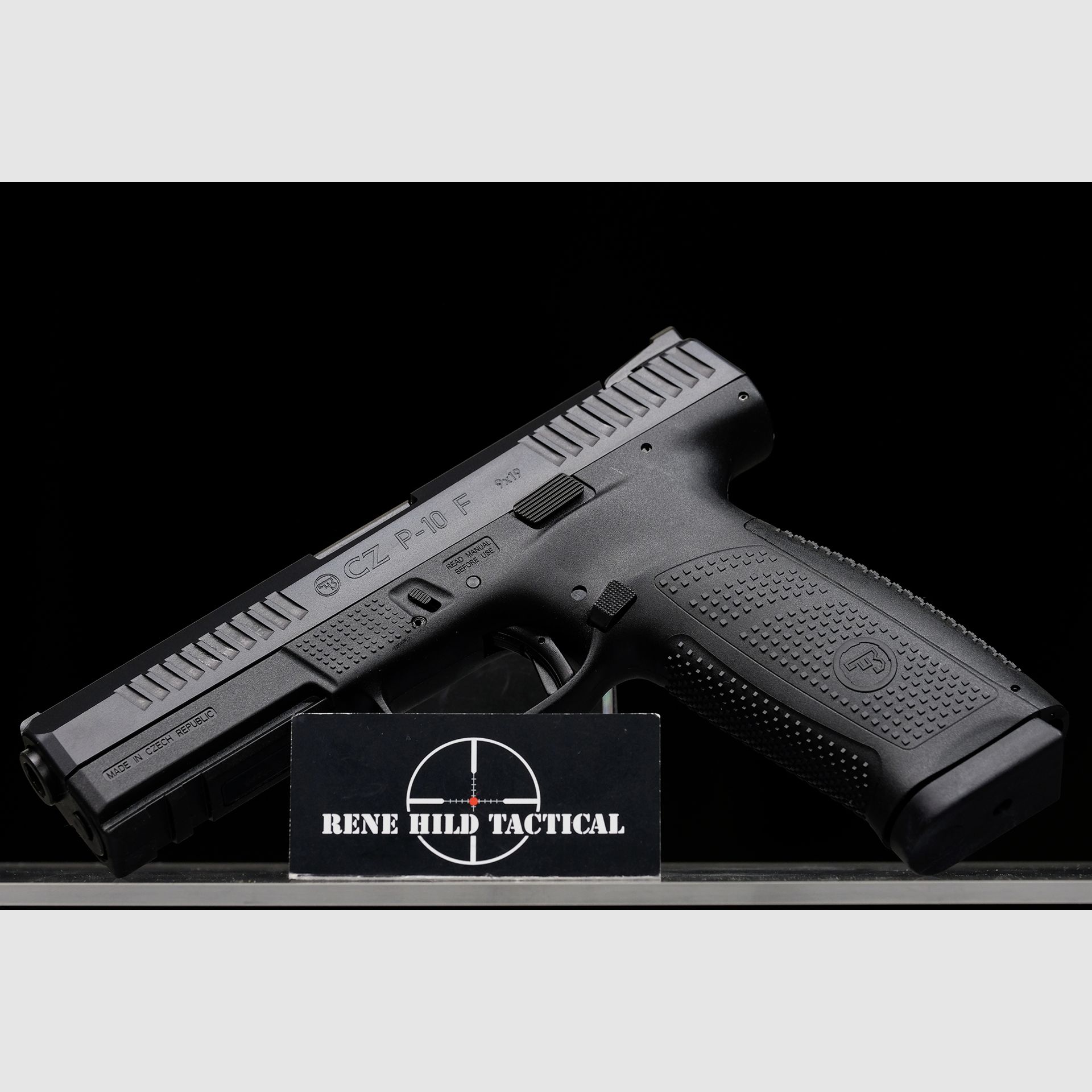 CZ P-10 F, immagine 1 di 7