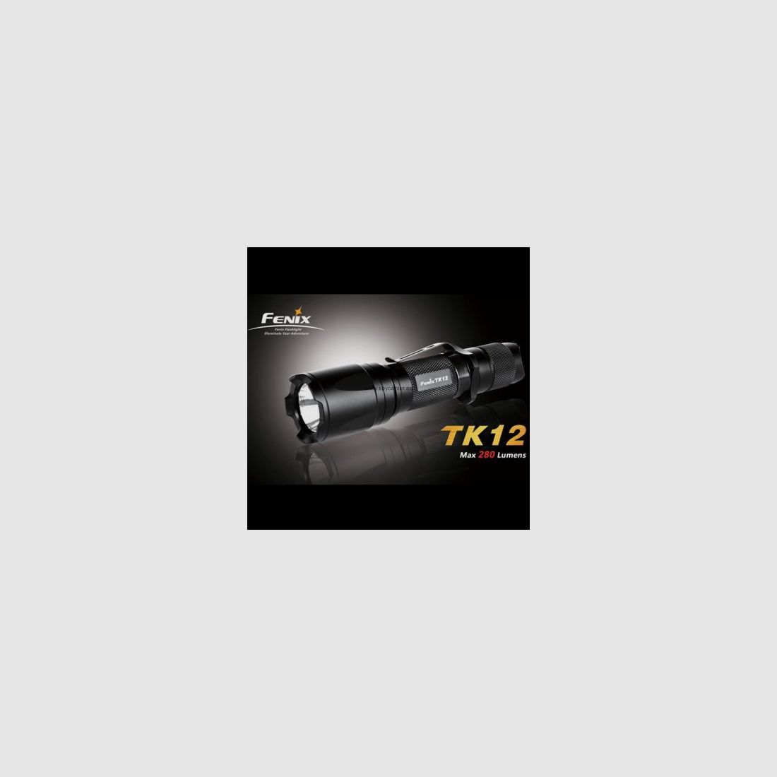 Lampe de poche Fenix TK12
