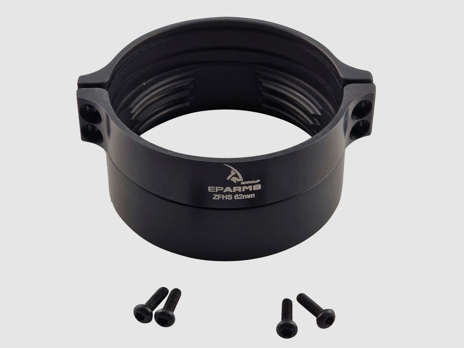 EP Arms 2012291 Richtkijkerhouder Rotoclip Klemhuls ZFHS 62mm