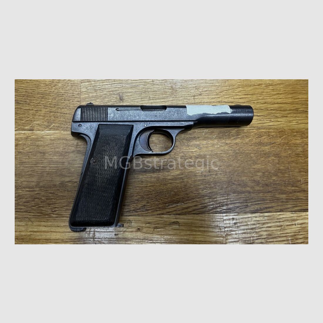 FN - Browning 1910/22, WaA Wehrmacht - pistola semiautomatica, immagine 3 di 10