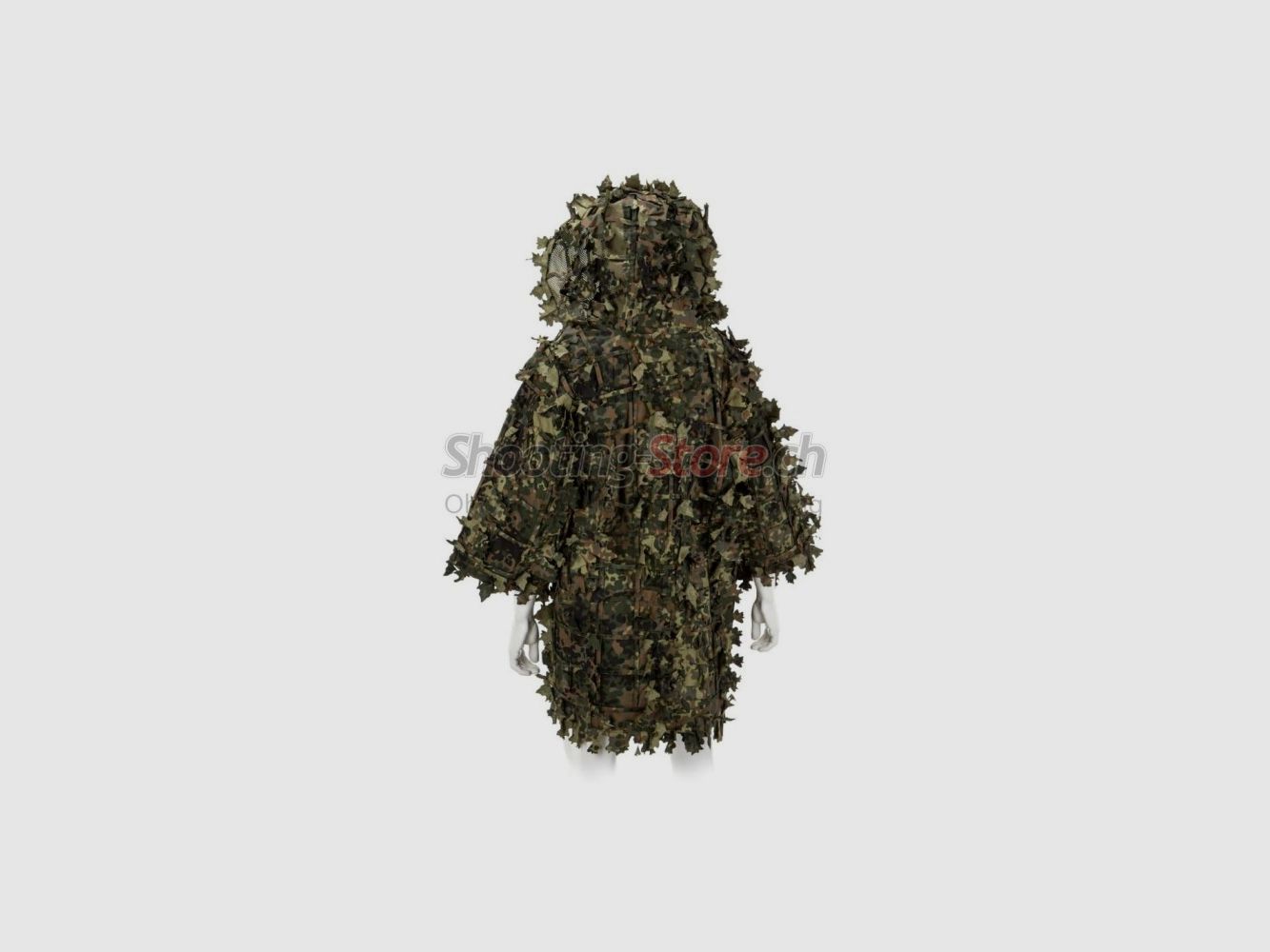 Invader Gear Ghillie Base Leaf Flecktarn