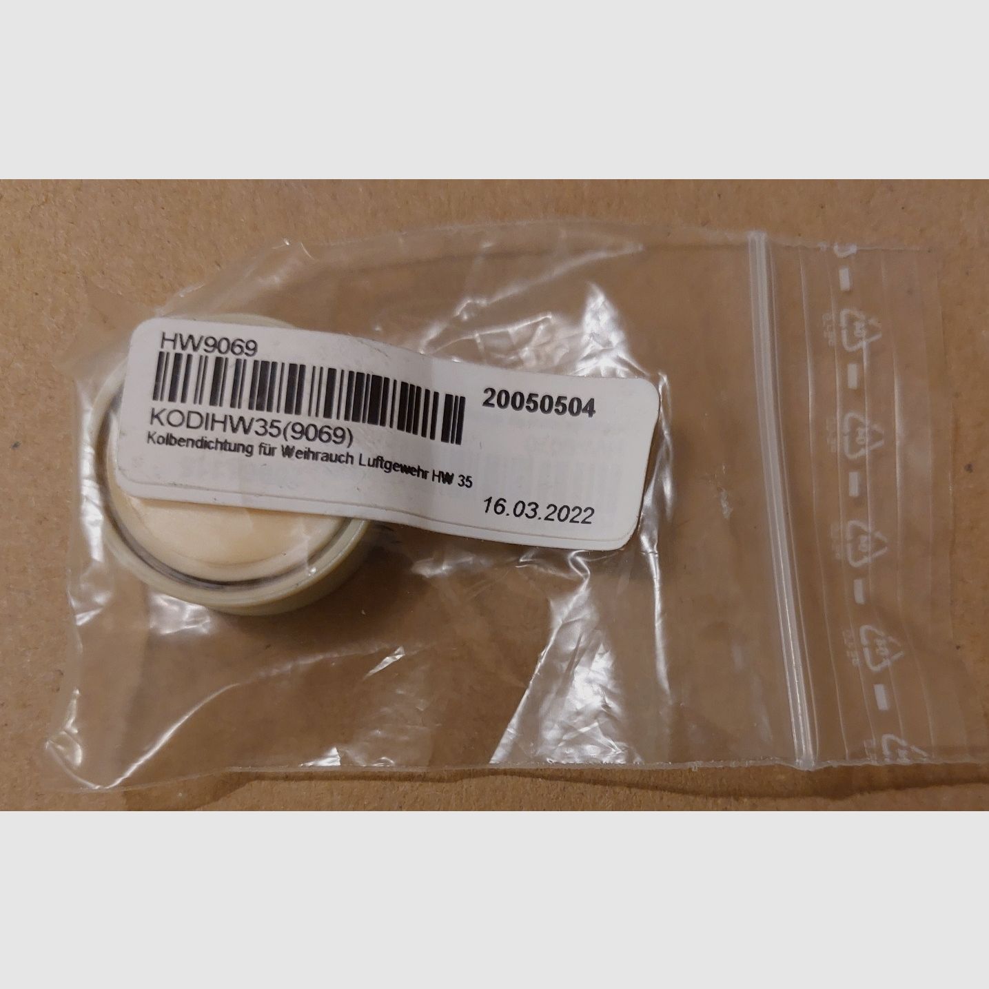 Weihrauch HW 35 lot, image 4 sur 11