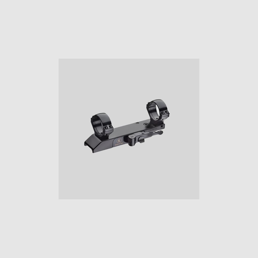 CONTESSA SBP01 SIMPLE BLACK PICATINNY STD, immagine 1 di 3