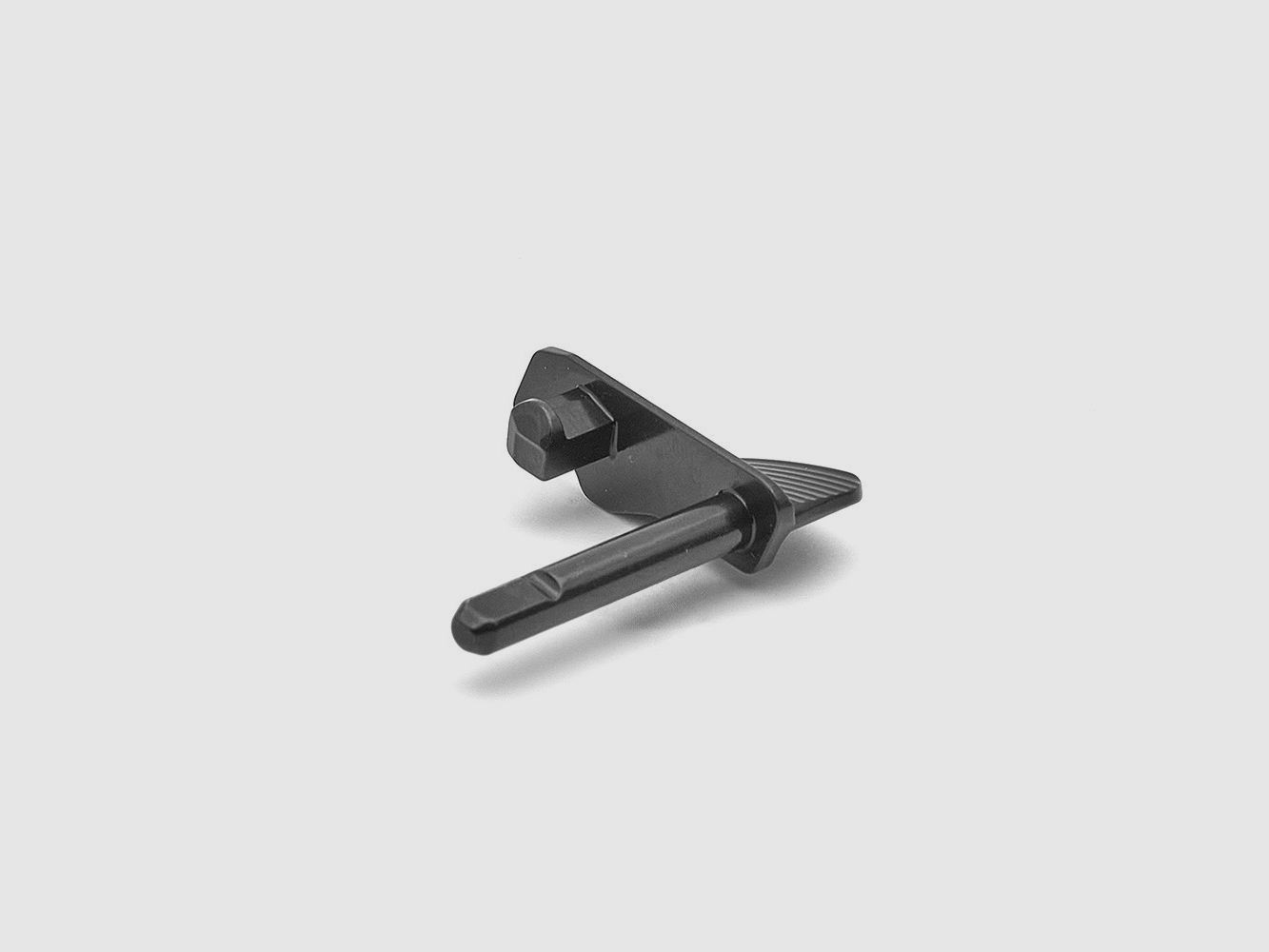Eemann Tech Repose-pouce arrêt de glissière pour CZ 75 – NOIR, image 3 sur 3