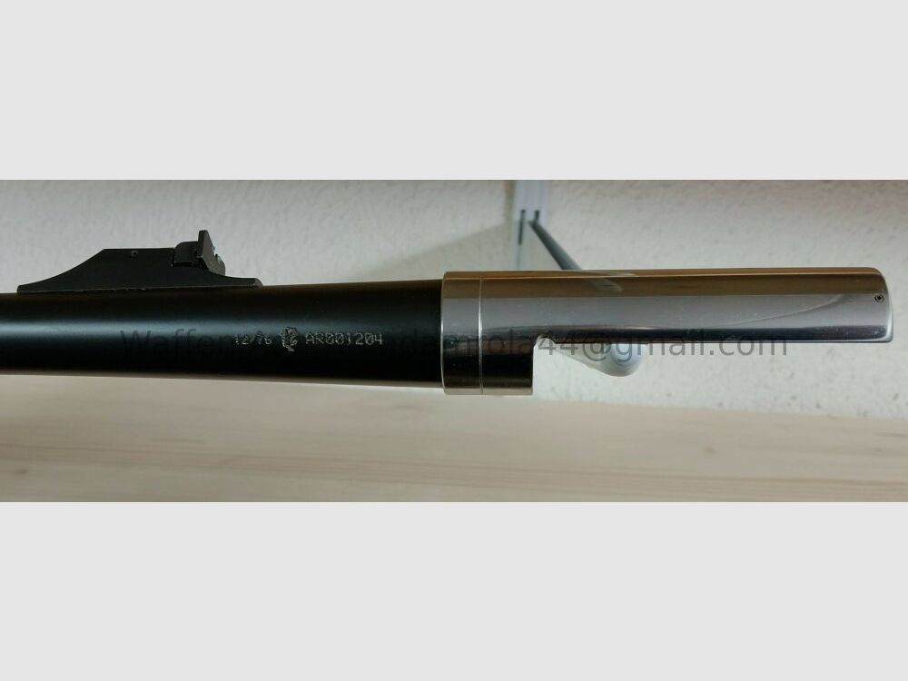 FABARM - L4S Sporting Austauschlauf L4 S Büchsenvisierung , SLUG 60cm L -Länge