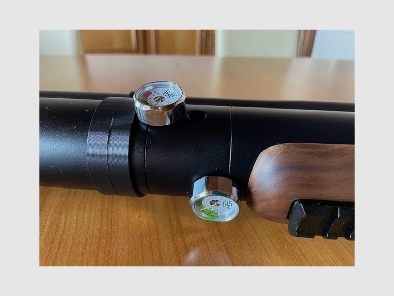 Carabine à air AEA Zeus Cal.68 Série F (Set-NP 1799,- €)