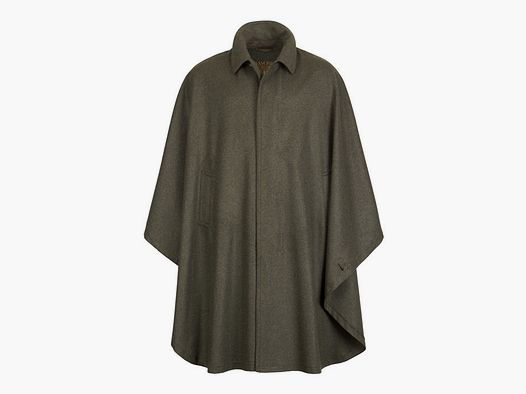 Rascher Lodenkotze 4XL Grün