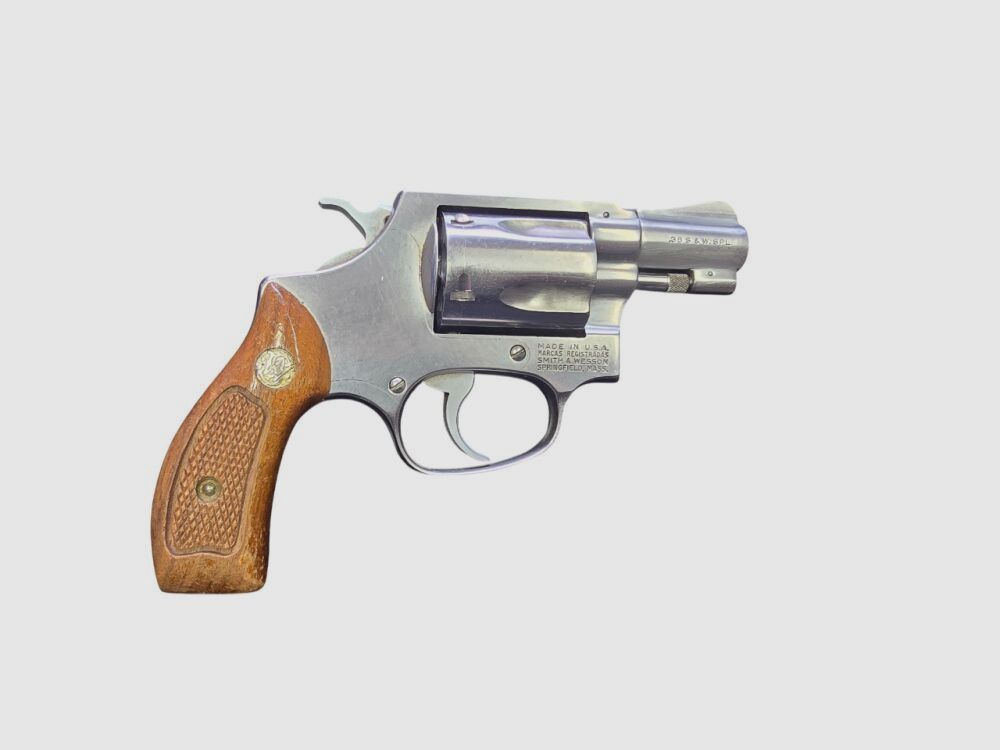 Smith & Wesson mod. 60