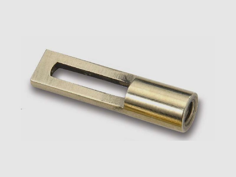9mm Female Thread Traps in Brass. 5MA