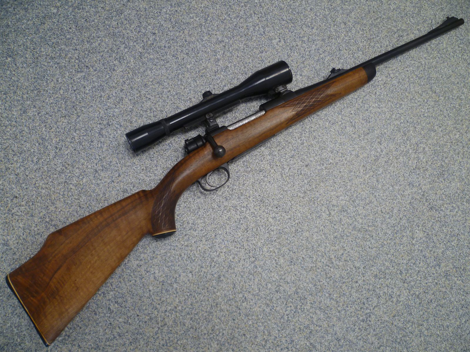 Repetierbüchse Heym 98er .308 Win.