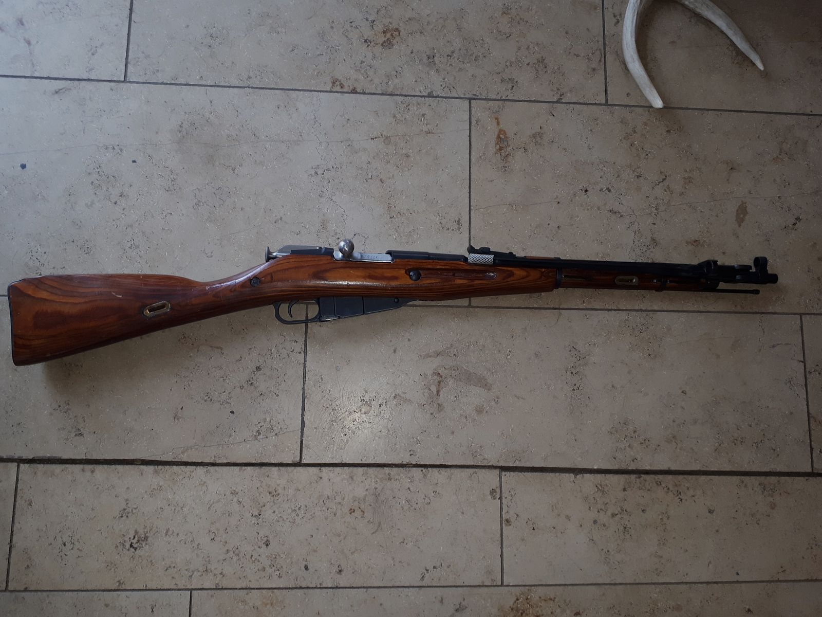 Mosin Nagant Modello 1944, 7,62x54R