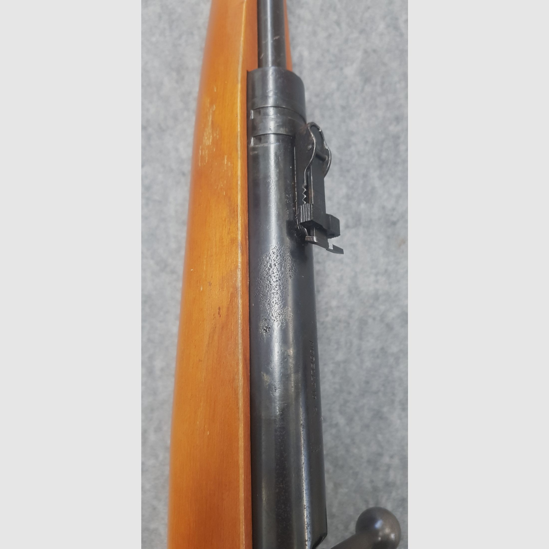 Haenel 310 mit Standardabzug Durchlader Repetierer Kirmes 4.4mm  Luftgewehr