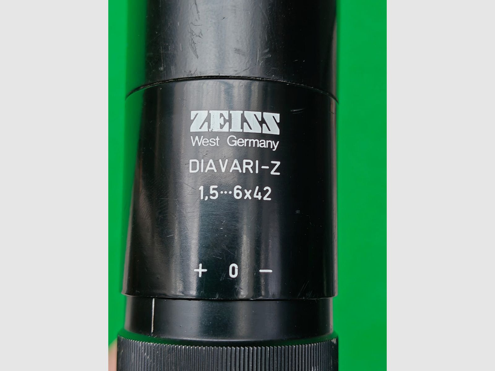 Sauer & Sohn 54 BBF 6,5x57R