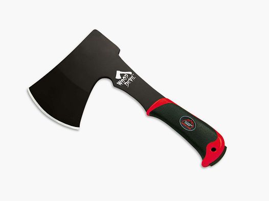 Outdoor Edge Wood Devil Axe