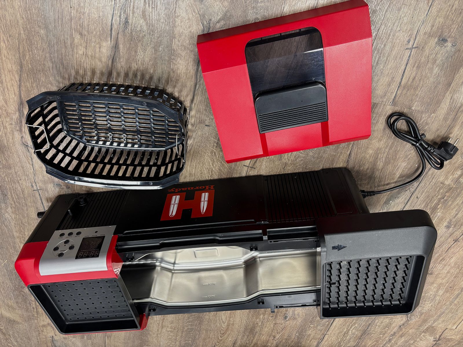 Hornady Hot Tub Sonic Cleaner XXL Ultrasonic Cleaner Like New