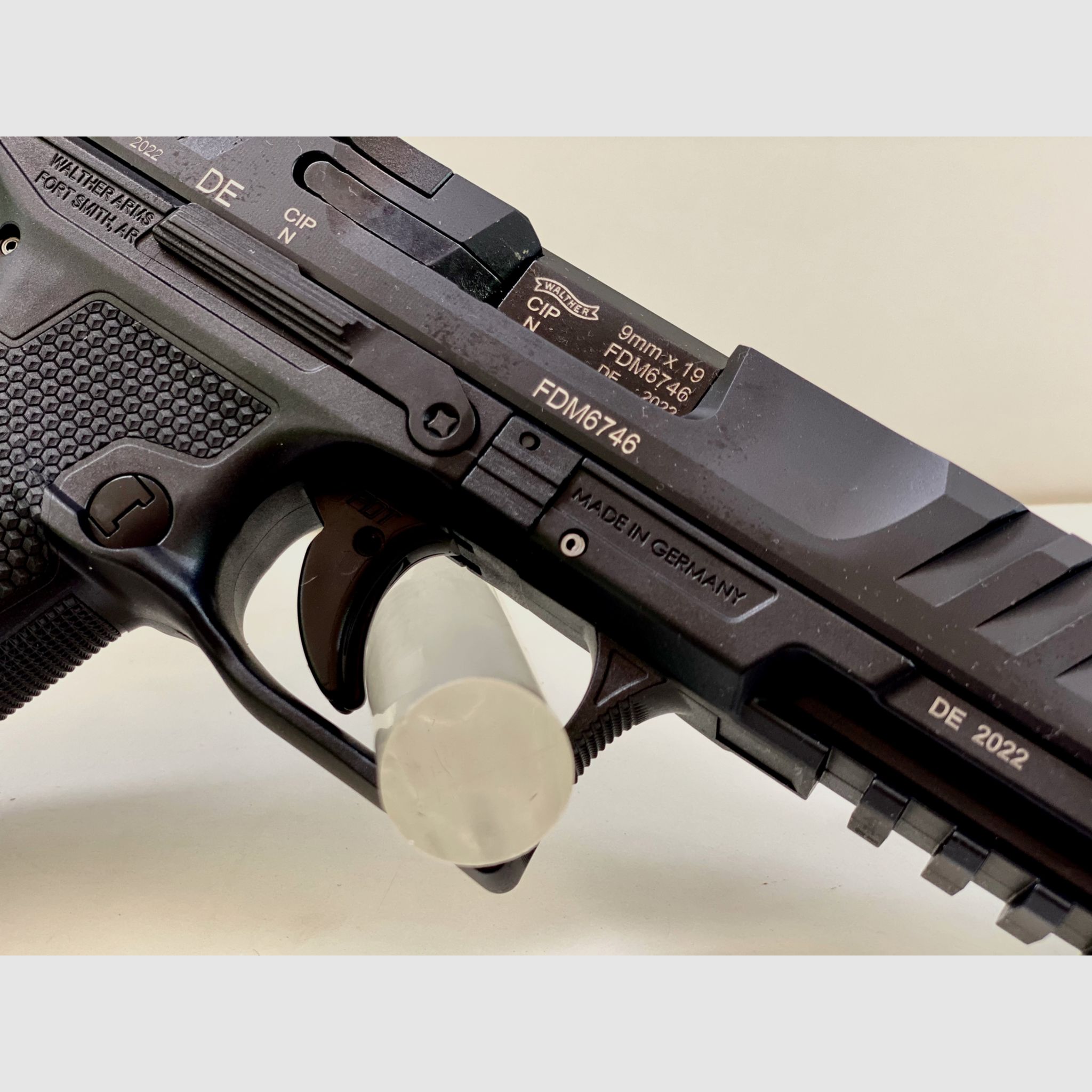 WALTHER PDP Full Size 5″ OR