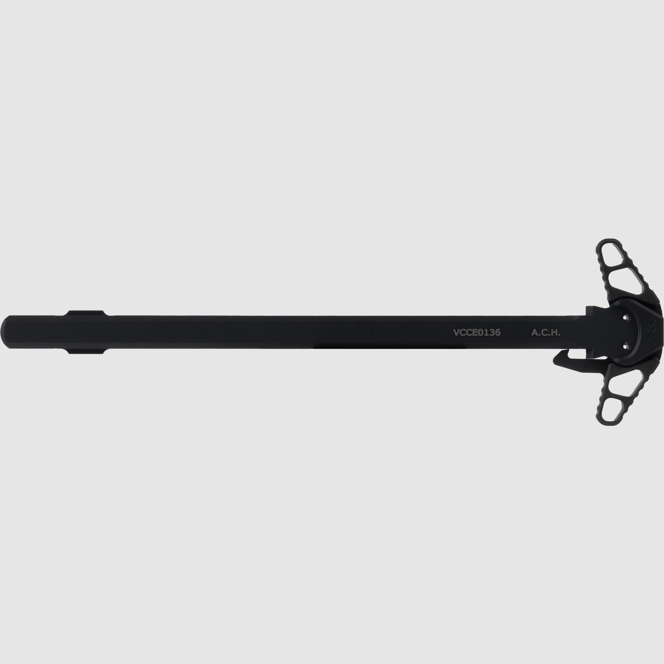 Ladehebel MR308 schwarz