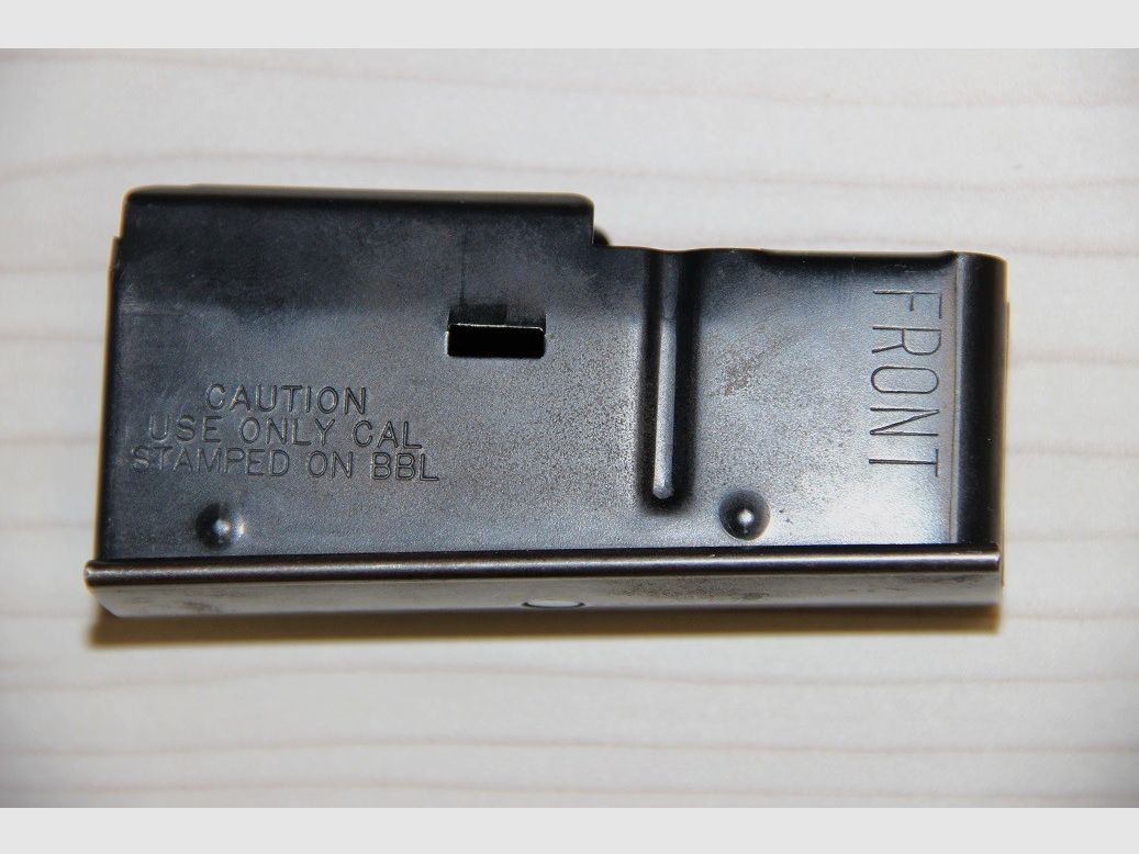 Savage 114 Magazin 30-06, Bild 2 von 4