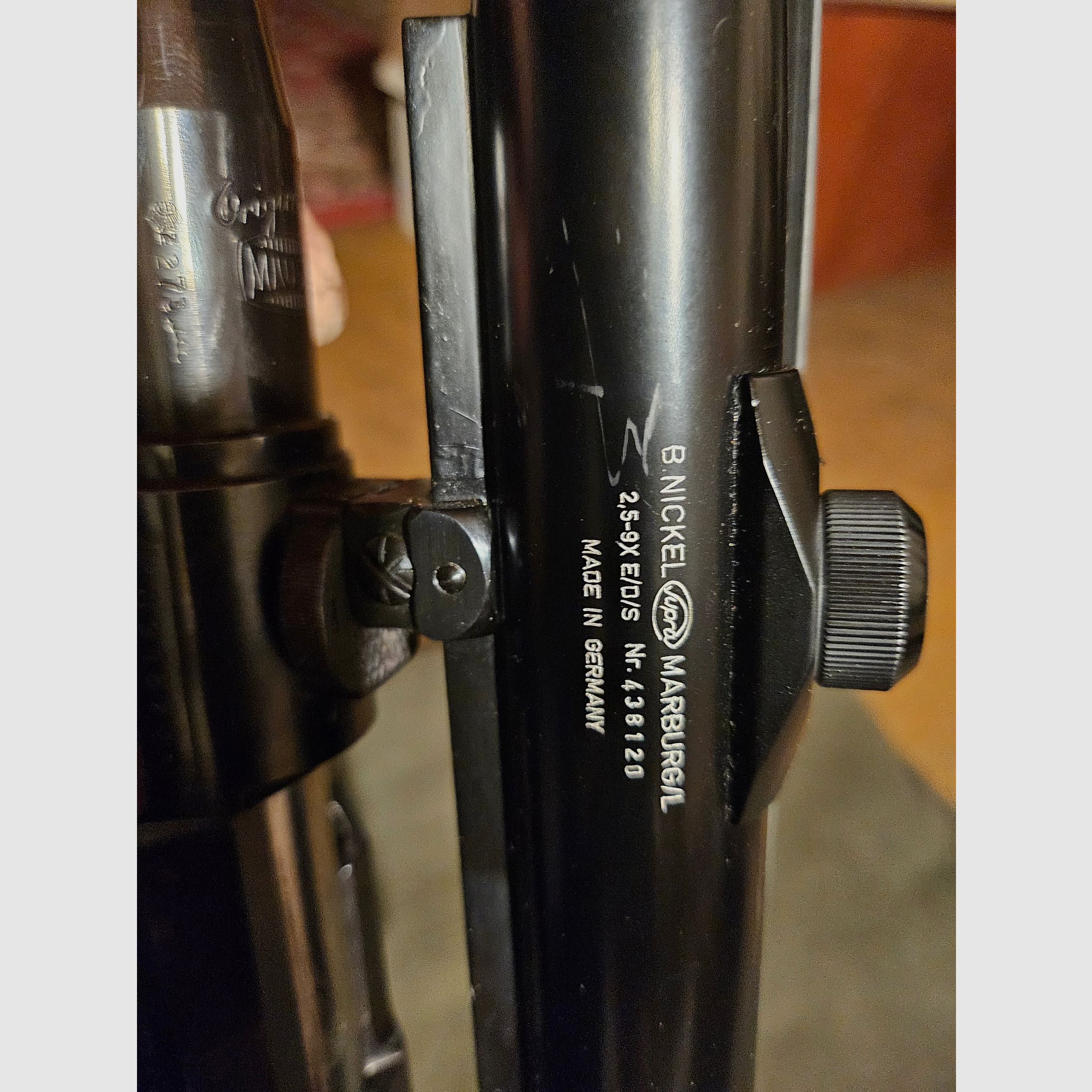 Mauser 66 7x64 2,5-9 x