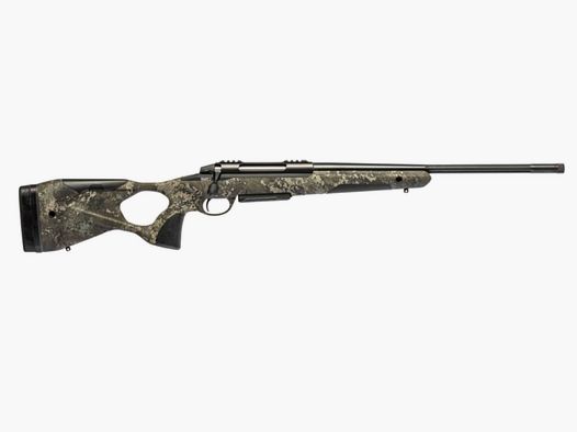 SAKO S20 Hunter Cerakote True Timber Strata Corto