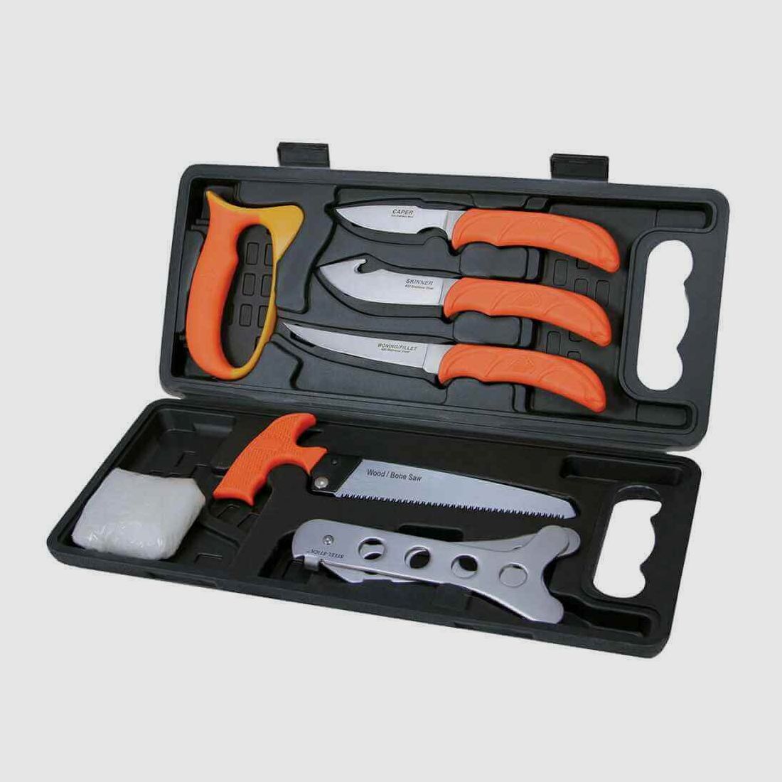 Conjunto de Zerwirk Outdoor Edge Wild Pak