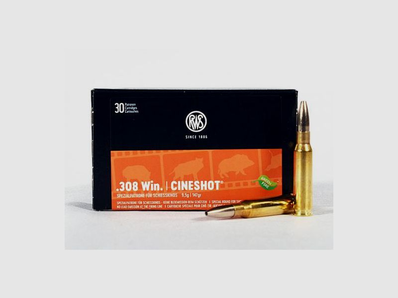 RWS CINESHOT .308 Winchester