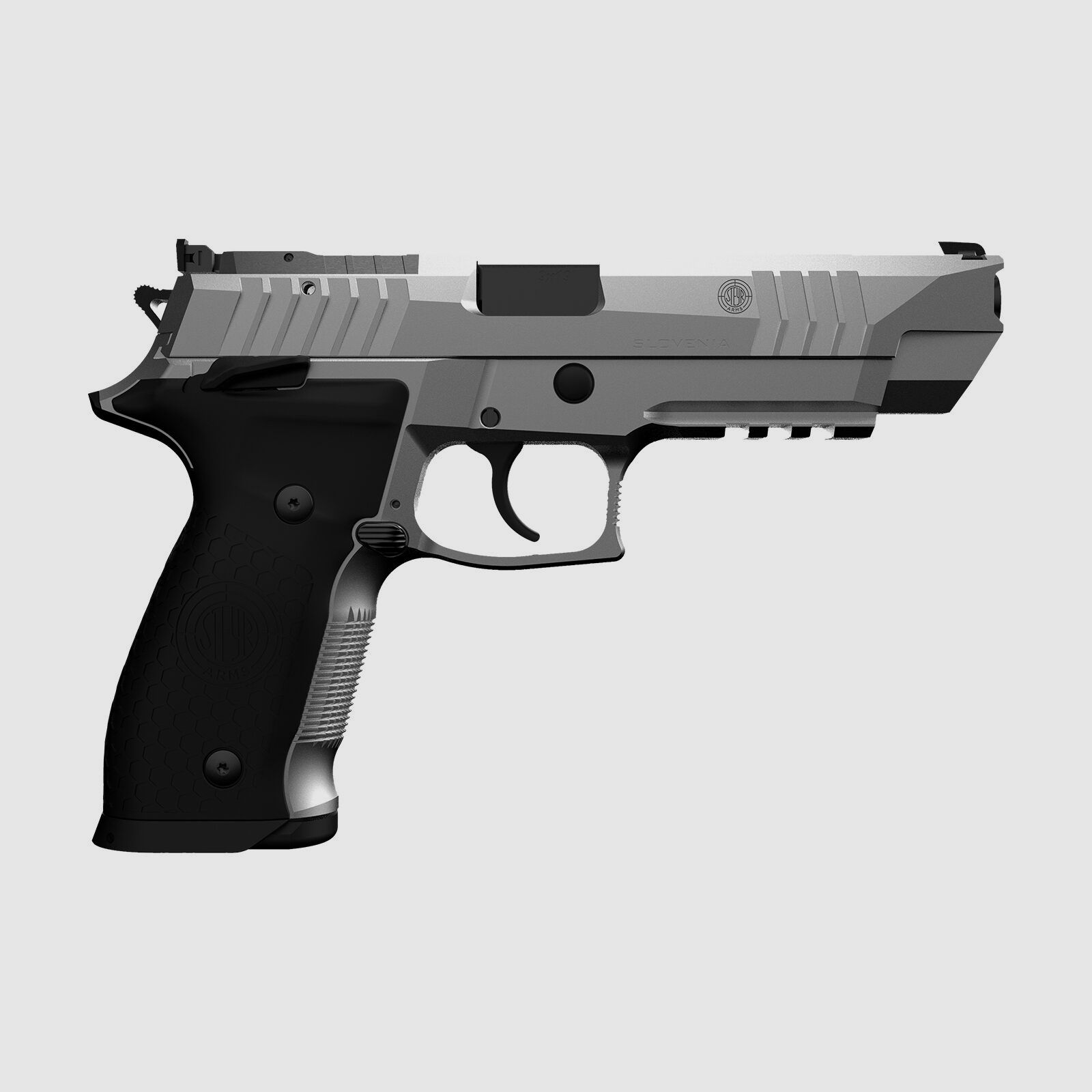 Steyr ATC Base 5"