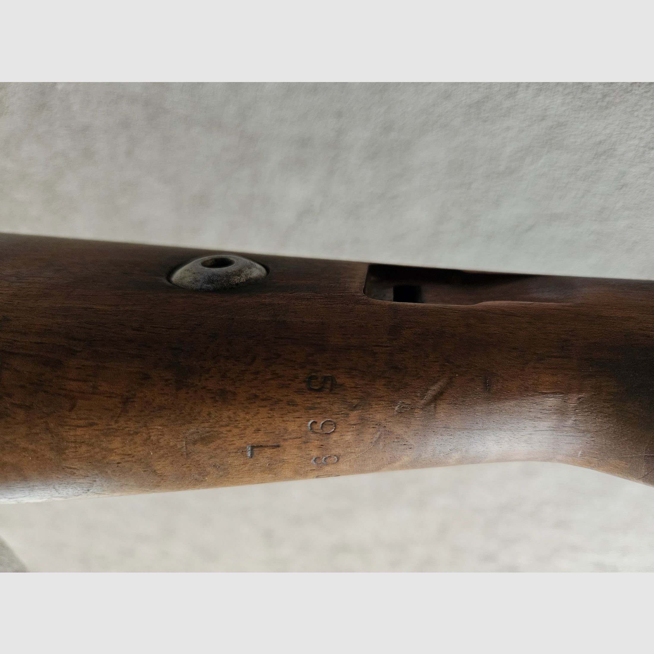 K98k, NUMMERNGLEICH, Mauser, K98, S42/1937, 98k