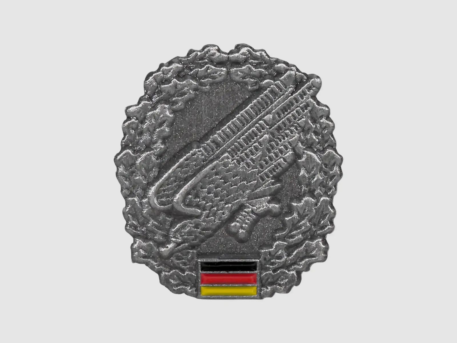 ASMC ASMC Pin Mini Metall Abzeichen Fallschirmjäger