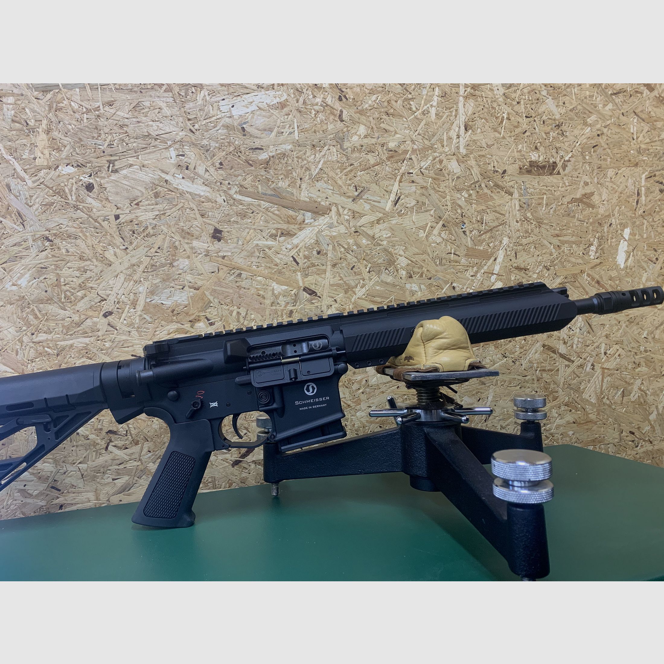 Schmeisser AR 15 Sport S