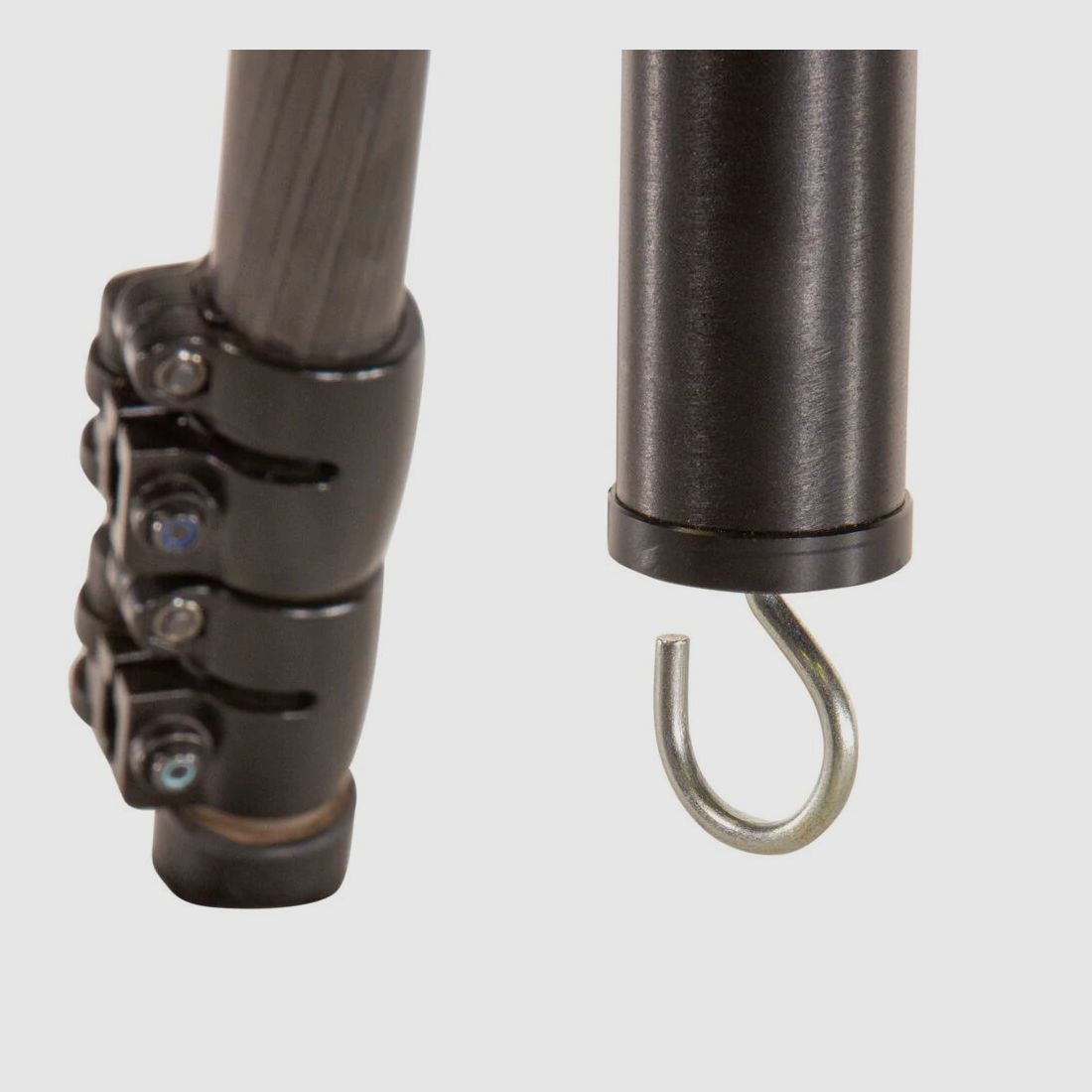 Kopfjäger KJI K800 Carbon Dreibein mit Reaper Grip