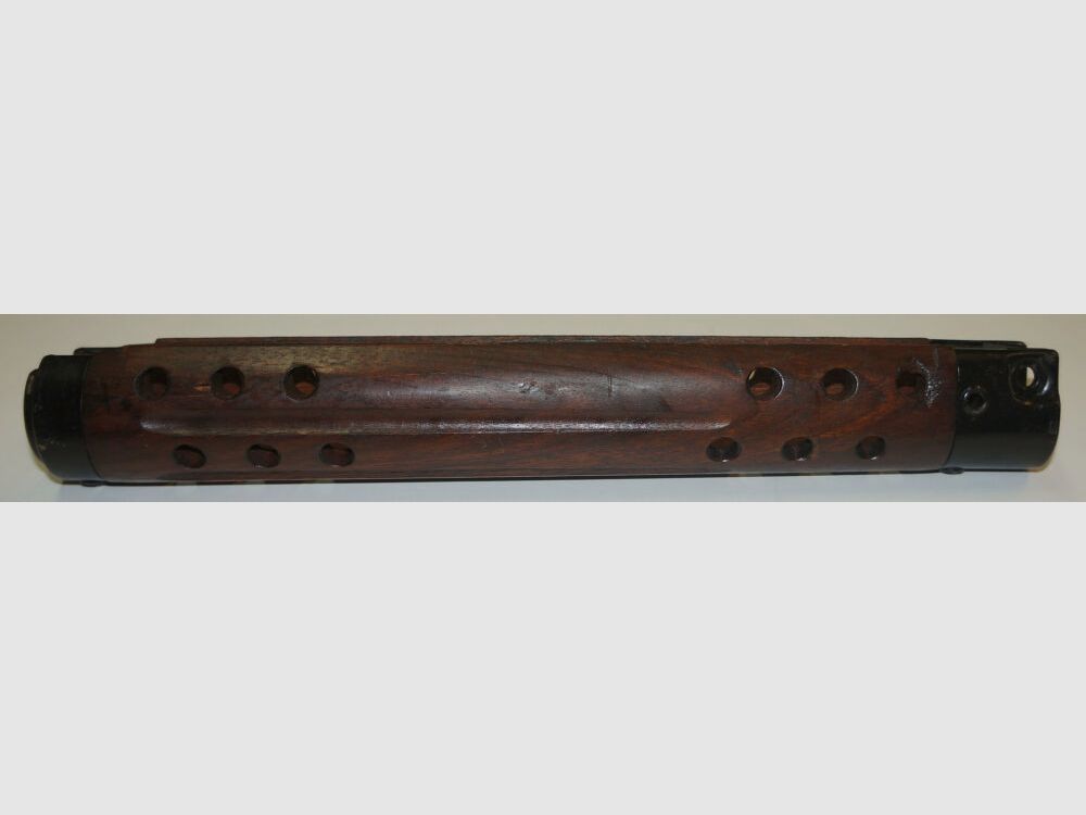 Conjunto de culata Heckler & Koch, kit de culata G3 de madera de nogal de 6 piezas, usado