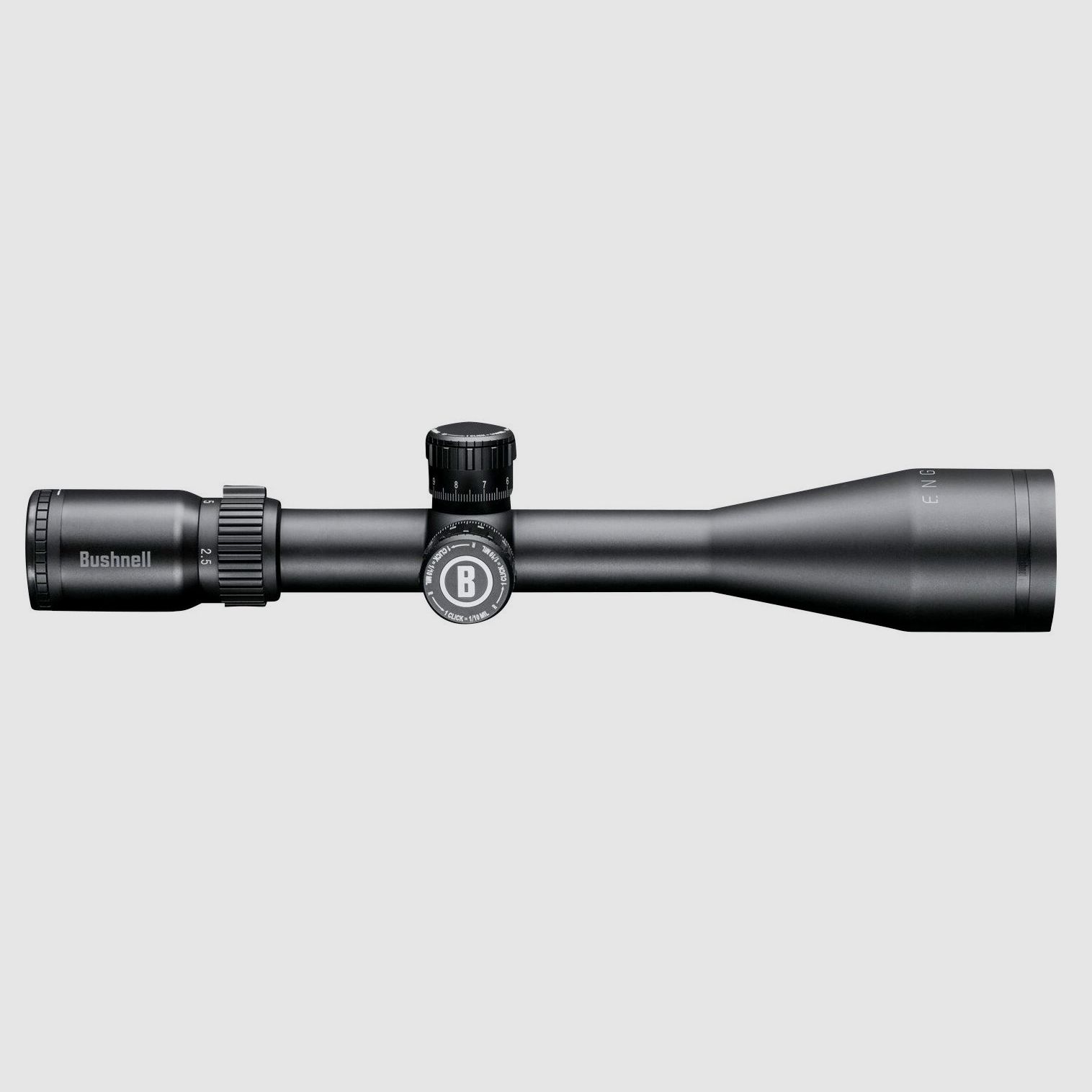 Bushnell Engage 2,5-15x50, calibre || lunette de tir