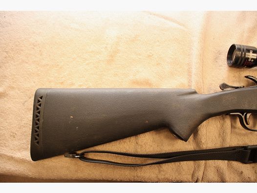 Savage BBF voor de jachtseizoen en slecht weer.